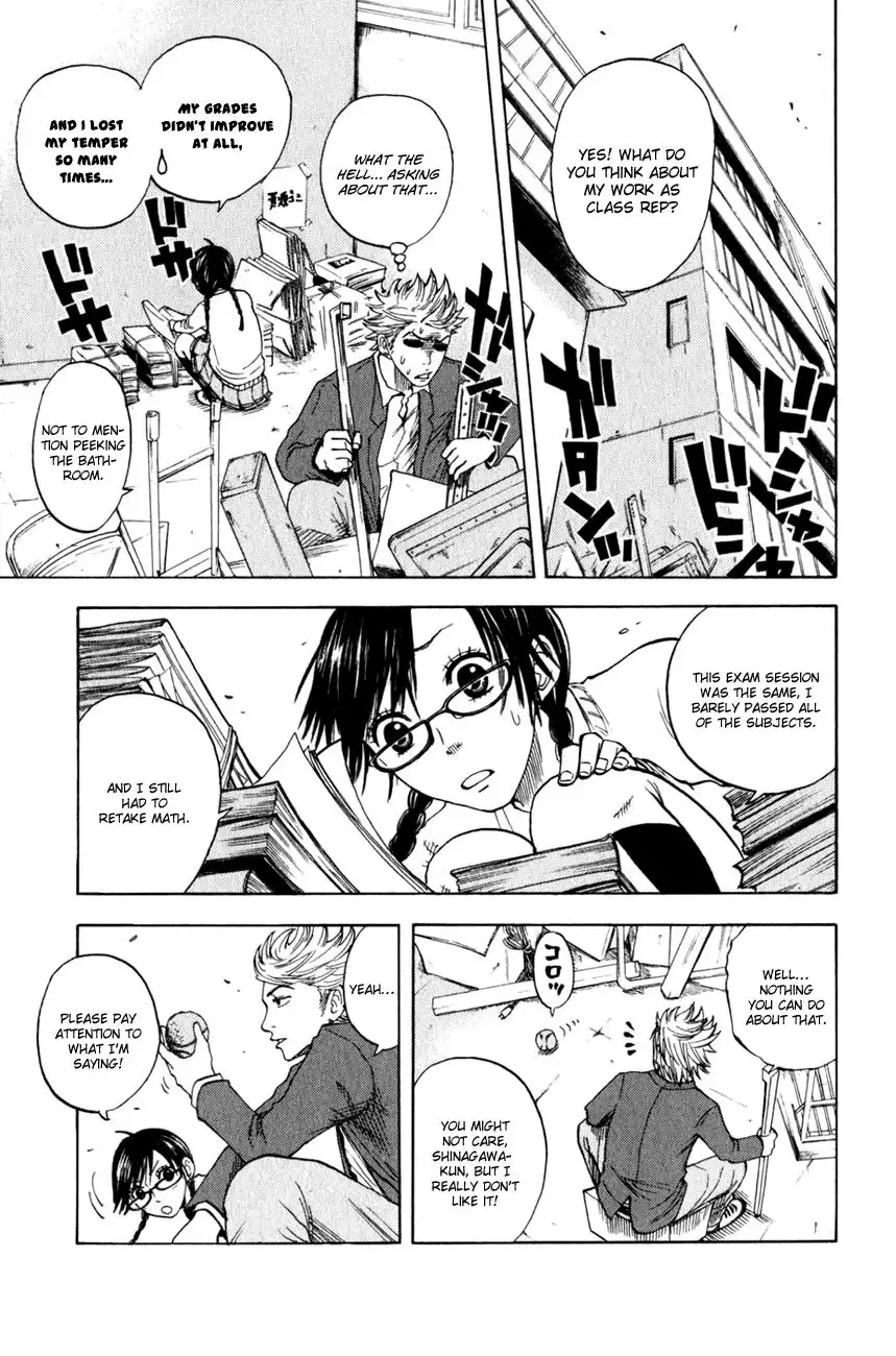 Yankee kun to Megane chan Chapter 22 8